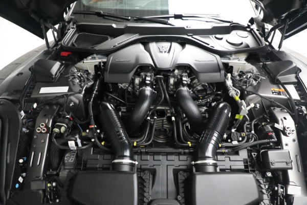 New 2024 Maserati GranTurismo Modena for sale $193,865 at Bugatti of Greenwich in Greenwich CT 06830 21