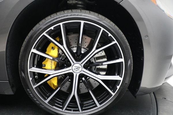 New 2024 Maserati GranTurismo Modena for sale $193,865 at Bugatti of Greenwich in Greenwich CT 06830 22
