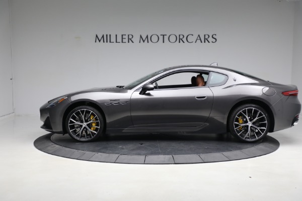 New 2024 Maserati GranTurismo Modena for sale $193,865 at Bugatti of Greenwich in Greenwich CT 06830 3