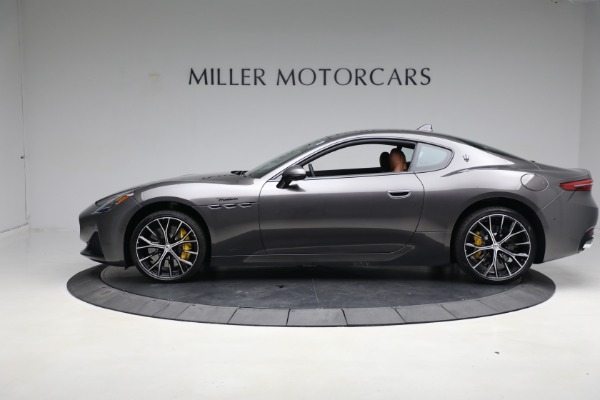 New 2024 Maserati GranTurismo Modena for sale Sold at Bugatti of Greenwich in Greenwich CT 06830 3