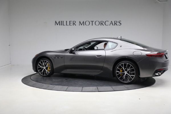 New 2024 Maserati GranTurismo Modena for sale $193,865 at Bugatti of Greenwich in Greenwich CT 06830 4