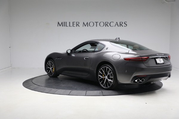 New 2024 Maserati GranTurismo Modena for sale $193,865 at Bugatti of Greenwich in Greenwich CT 06830 5