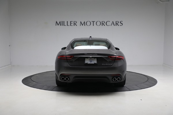 New 2024 Maserati GranTurismo Modena for sale $193,865 at Bugatti of Greenwich in Greenwich CT 06830 6
