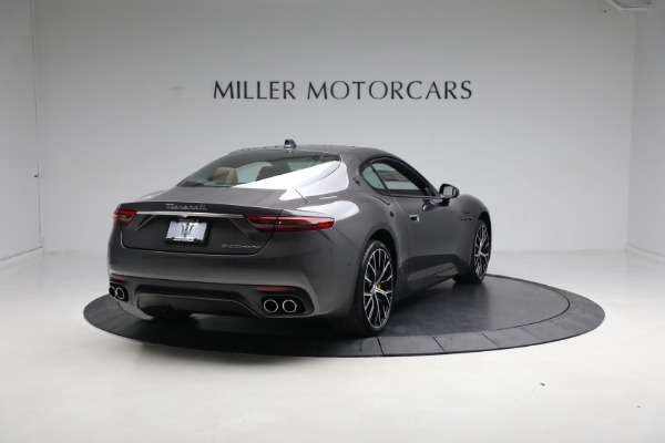 New 2024 Maserati GranTurismo Modena for sale $193,865 at Bugatti of Greenwich in Greenwich CT 06830 7
