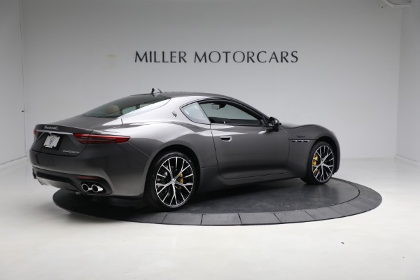 New 2024 Maserati GranTurismo Modena for sale $193,865 at Bugatti of Greenwich in Greenwich CT 06830 8