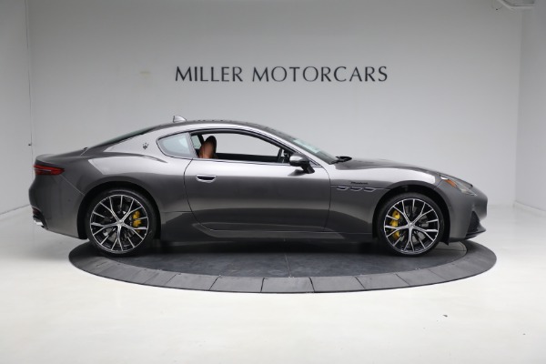 New 2024 Maserati GranTurismo Modena for sale $193,865 at Bugatti of Greenwich in Greenwich CT 06830 9