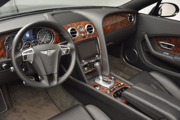 Used 2013 Bentley Continental GTC for sale Sold at Bugatti of Greenwich in Greenwich CT 06830 18