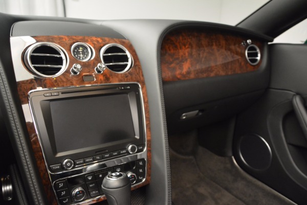 Used 2013 Bentley Continental GTC for sale Sold at Bugatti of Greenwich in Greenwich CT 06830 21