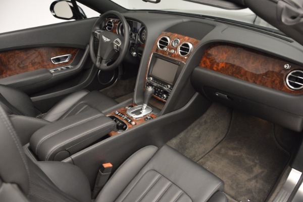 Used 2013 Bentley Continental GTC for sale Sold at Bugatti of Greenwich in Greenwich CT 06830 24