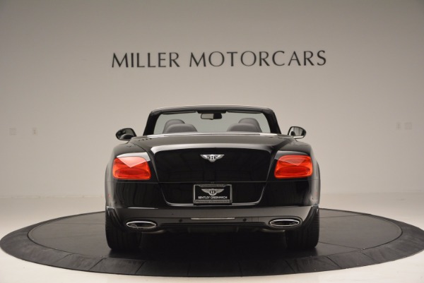 Used 2013 Bentley Continental GTC for sale Sold at Bugatti of Greenwich in Greenwich CT 06830 7