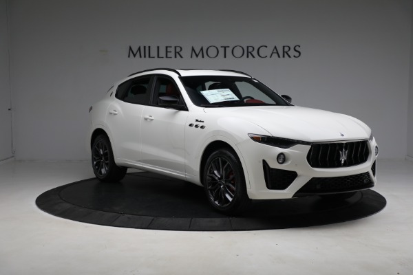 New 2023 Maserati Levante Modena for sale $113,135 at Bugatti of Greenwich in Greenwich CT 06830 11