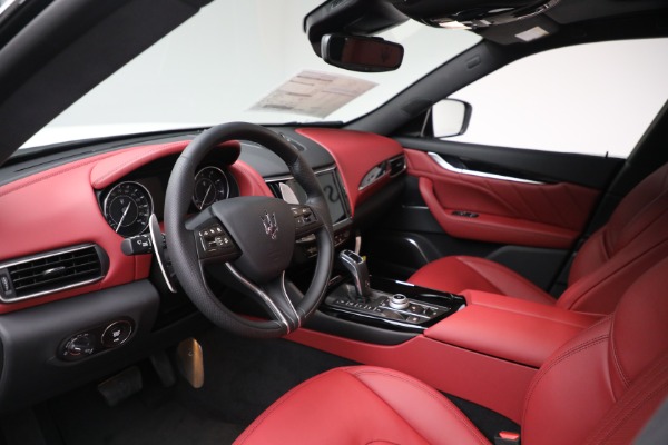 New 2023 Maserati Levante Modena for sale $113,135 at Bugatti of Greenwich in Greenwich CT 06830 12