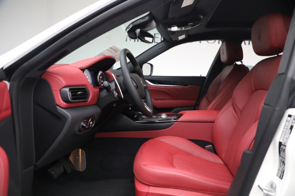 New 2023 Maserati Levante Modena for sale $113,135 at Bugatti of Greenwich in Greenwich CT 06830 13