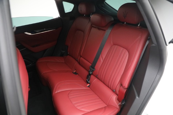New 2023 Maserati Levante Modena for sale $113,135 at Bugatti of Greenwich in Greenwich CT 06830 18