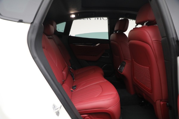 New 2023 Maserati Levante Modena for sale $113,135 at Bugatti of Greenwich in Greenwich CT 06830 19