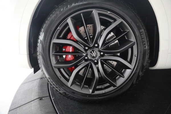 New 2023 Maserati Levante Modena for sale $113,135 at Bugatti of Greenwich in Greenwich CT 06830 21