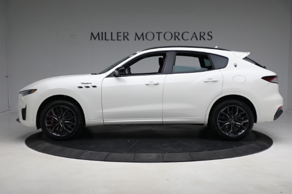 New 2023 Maserati Levante Modena for sale $113,135 at Bugatti of Greenwich in Greenwich CT 06830 3