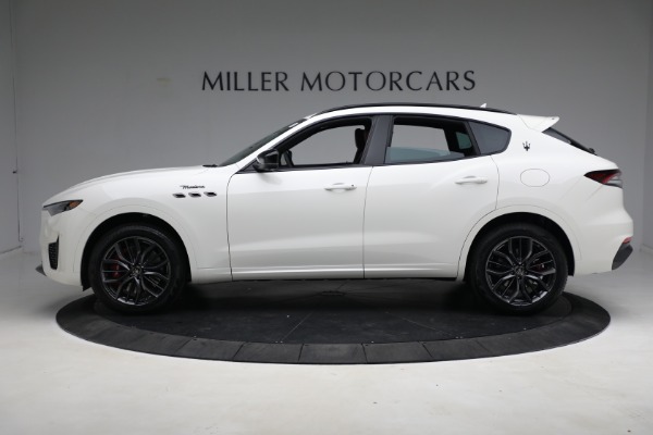 New 2023 Maserati Levante Modena for sale Sold at Bugatti of Greenwich in Greenwich CT 06830 3