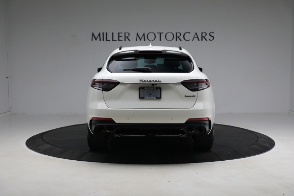 New 2023 Maserati Levante Modena for sale $113,135 at Bugatti of Greenwich in Greenwich CT 06830 6