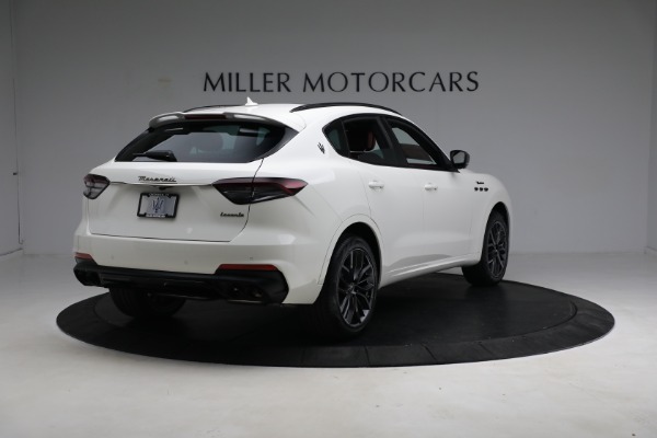 New 2023 Maserati Levante Modena for sale $113,135 at Bugatti of Greenwich in Greenwich CT 06830 7