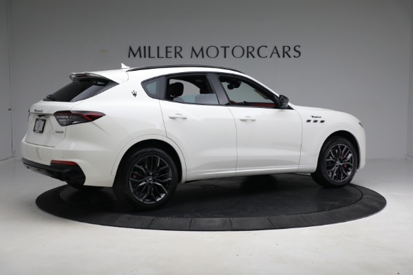 New 2023 Maserati Levante Modena for sale Sold at Bugatti of Greenwich in Greenwich CT 06830 8