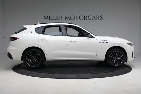 New 2023 Maserati Levante Modena for sale $113,135 at Bugatti of Greenwich in Greenwich CT 06830 9