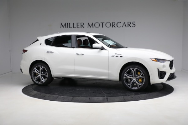 New 2023 Maserati Levante Modena for sale $110,585 at Bugatti of Greenwich in Greenwich CT 06830 10