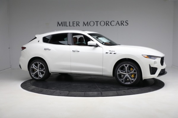 New 2023 Maserati Levante Modena for sale Sold at Bugatti of Greenwich in Greenwich CT 06830 10