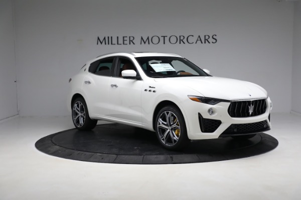 New 2023 Maserati Levante Modena for sale Sold at Bugatti of Greenwich in Greenwich CT 06830 11