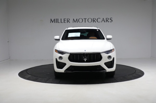 New 2023 Maserati Levante Modena for sale Sold at Bugatti of Greenwich in Greenwich CT 06830 12