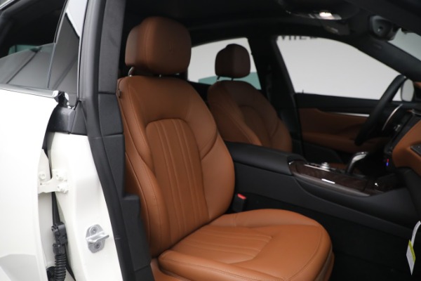 New 2023 Maserati Levante Modena for sale $110,585 at Bugatti of Greenwich in Greenwich CT 06830 14