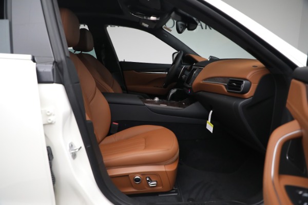 New 2023 Maserati Levante Modena for sale $110,585 at Bugatti of Greenwich in Greenwich CT 06830 15