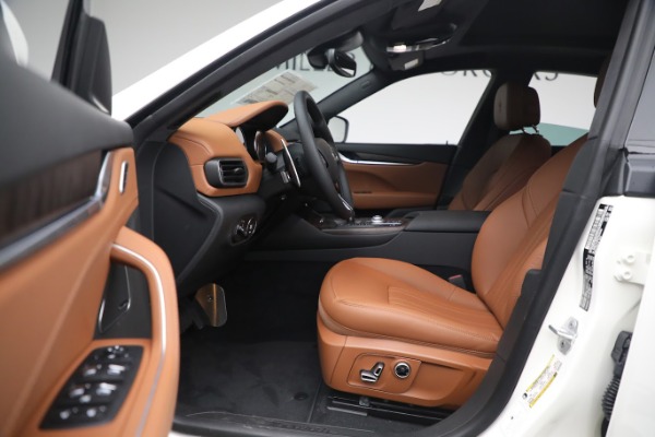 New 2023 Maserati Levante Modena for sale $110,585 at Bugatti of Greenwich in Greenwich CT 06830 16