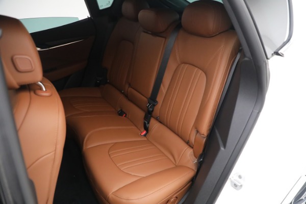 New 2023 Maserati Levante Modena for sale $110,585 at Bugatti of Greenwich in Greenwich CT 06830 18