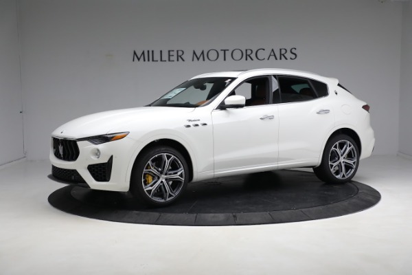 New 2023 Maserati Levante Modena for sale Sold at Bugatti of Greenwich in Greenwich CT 06830 2