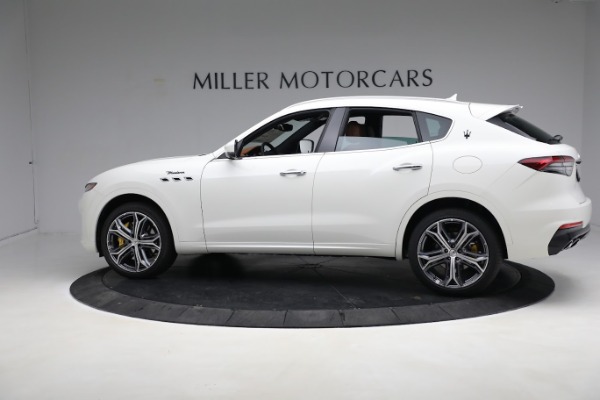 New 2023 Maserati Levante Modena for sale $110,585 at Bugatti of Greenwich in Greenwich CT 06830 4