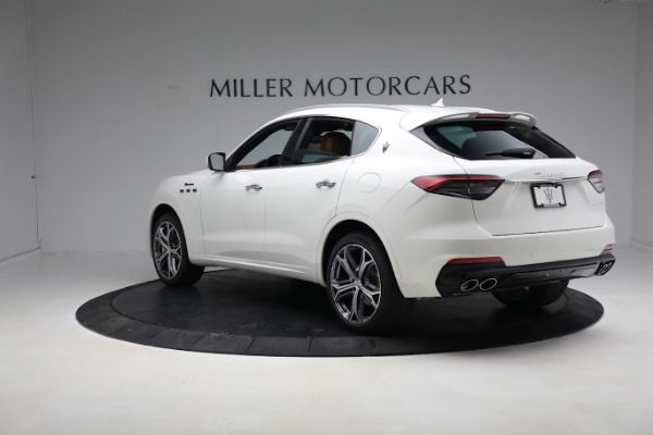 New 2023 Maserati Levante Modena for sale Sold at Bugatti of Greenwich in Greenwich CT 06830 5