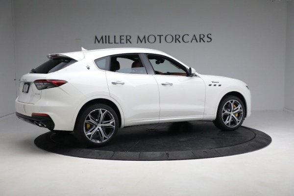 New 2023 Maserati Levante Modena for sale $110,585 at Bugatti of Greenwich in Greenwich CT 06830 8