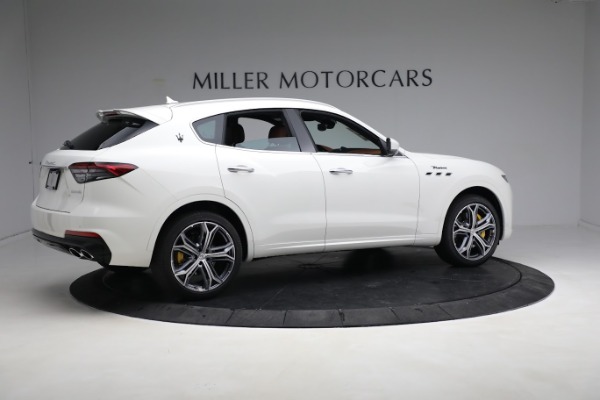 New 2023 Maserati Levante Modena for sale Sold at Bugatti of Greenwich in Greenwich CT 06830 8