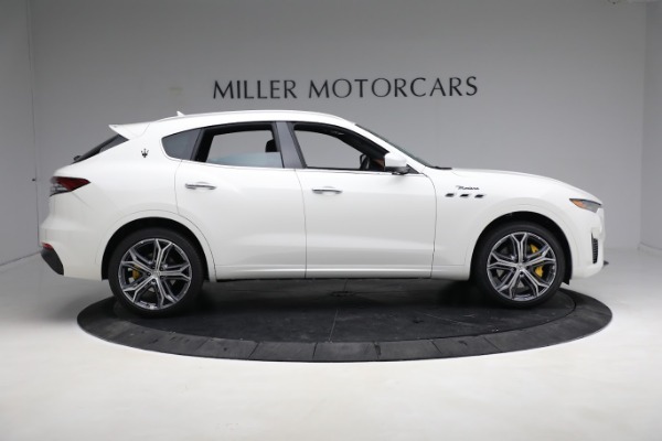 New 2023 Maserati Levante Modena for sale $110,585 at Bugatti of Greenwich in Greenwich CT 06830 9