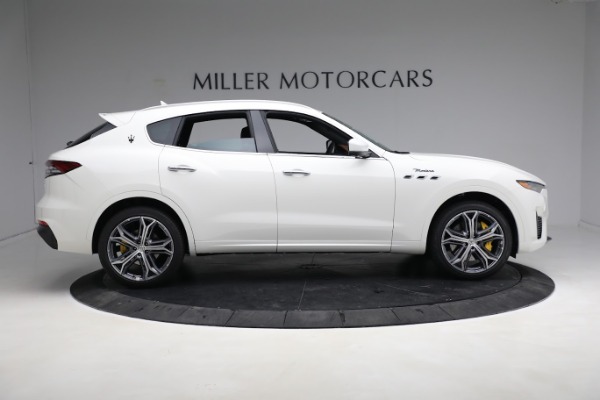 New 2023 Maserati Levante Modena for sale Sold at Bugatti of Greenwich in Greenwich CT 06830 9