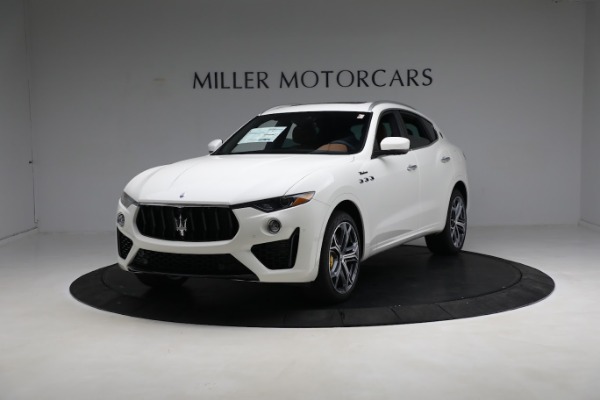 New 2023 Maserati Levante Modena for sale Sold at Bugatti of Greenwich in Greenwich CT 06830 1