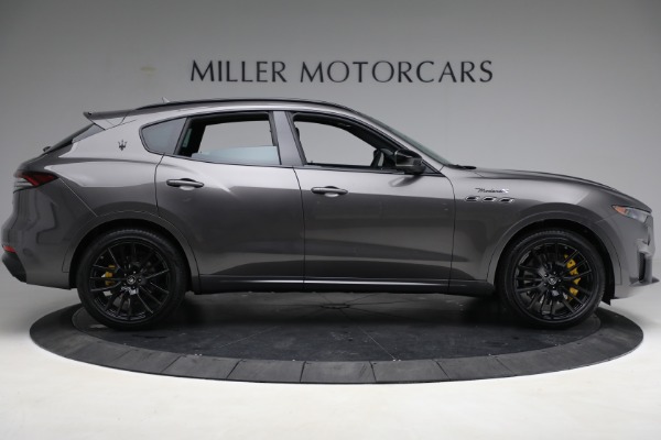 New 2023 Maserati Levante Modena S for sale Sold at Bugatti of Greenwich in Greenwich CT 06830 10