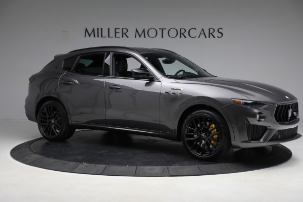 New 2023 Maserati Levante Modena S for sale $118,900 at Bugatti of Greenwich in Greenwich CT 06830 11