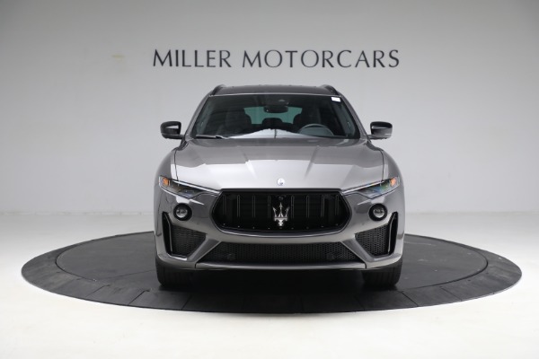 New 2023 Maserati Levante Modena S for sale $118,900 at Bugatti of Greenwich in Greenwich CT 06830 13