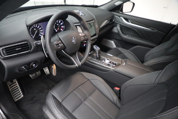 New 2023 Maserati Levante Modena S for sale $118,900 at Bugatti of Greenwich in Greenwich CT 06830 14