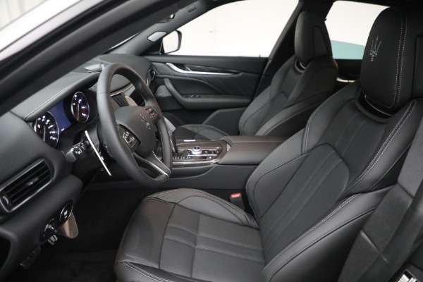 New 2023 Maserati Levante Modena S for sale $118,900 at Bugatti of Greenwich in Greenwich CT 06830 15