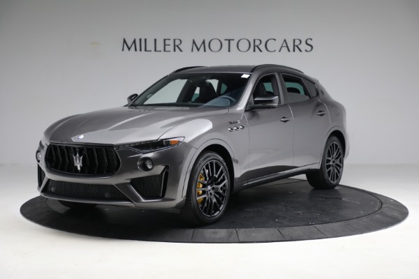 New 2023 Maserati Levante Modena S for sale $118,900 at Bugatti of Greenwich in Greenwich CT 06830 2