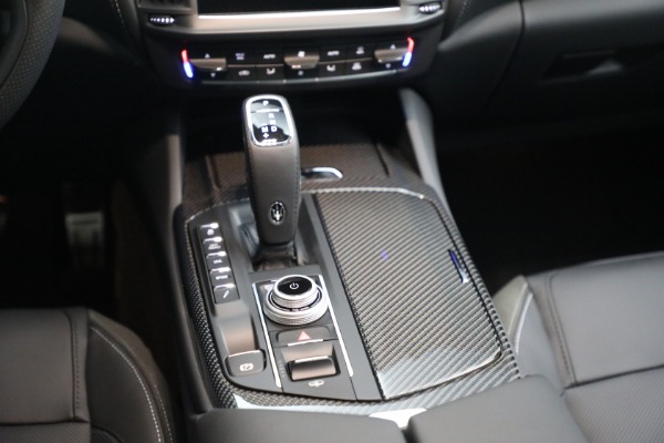 New 2023 Maserati Levante Modena S for sale $118,900 at Bugatti of Greenwich in Greenwich CT 06830 28