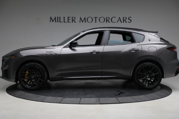 New 2023 Maserati Levante Modena S for sale $118,900 at Bugatti of Greenwich in Greenwich CT 06830 4